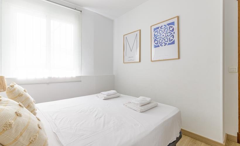 apartamentos de day apartment para alquiler para empresas en Málaga Pedregalejo