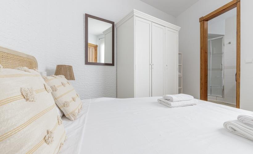 apartamentos de day apartment para alquiler para empresas en Málaga Pedregalejo