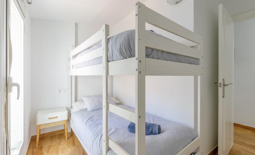 apartamentos de day apartment para alquiler para empresas en Málaga Pedregalejo