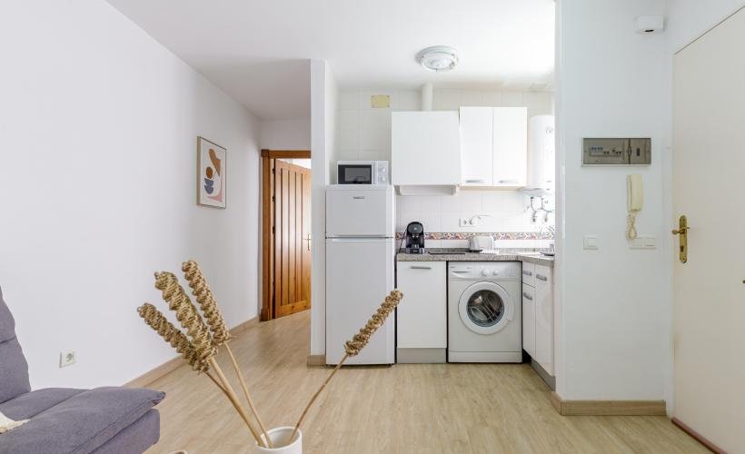 apartamentos de day apartment para alquiler para empresas en Málaga Pedregalejo