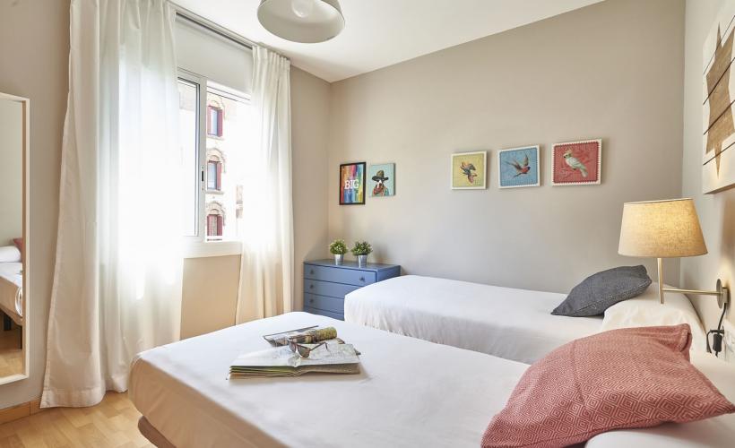 apartamentos de day apartment para alquiler para empresas en Barcelona Gracia