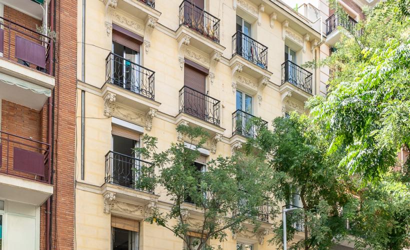 apartamentos de day apartment para alquiler para empresas en Madrid Chamberí