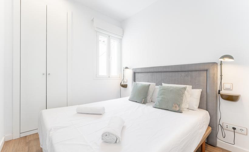 apartamentos de day apartment para alquiler para empresas en Madrid Chamberí