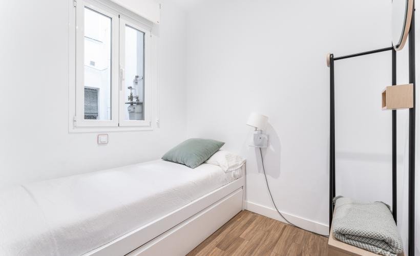 apartamentos de day apartment para alquiler para empresas en Madrid Chamberí