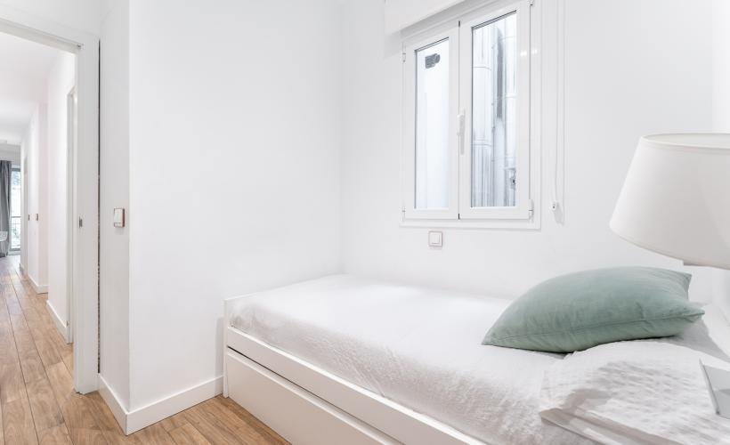 apartamentos de day apartment para alquiler para empresas en Madrid Chamberí