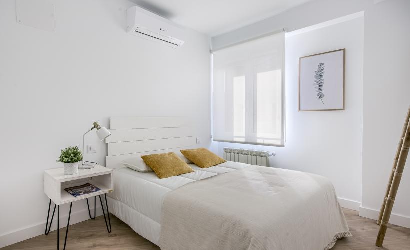 apartamentos de day apartment para alquiler para empresas en Madrid Cúzco