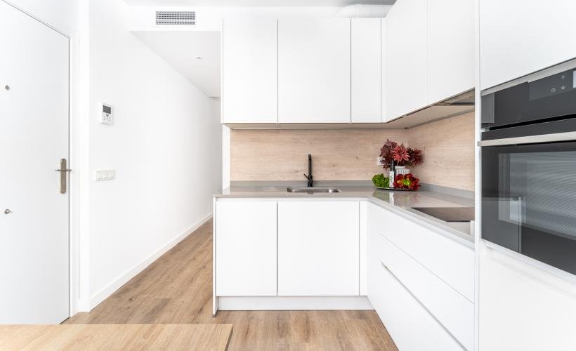 apartamentos de day apartment para alquiler para empresas en Madrid Tetuán