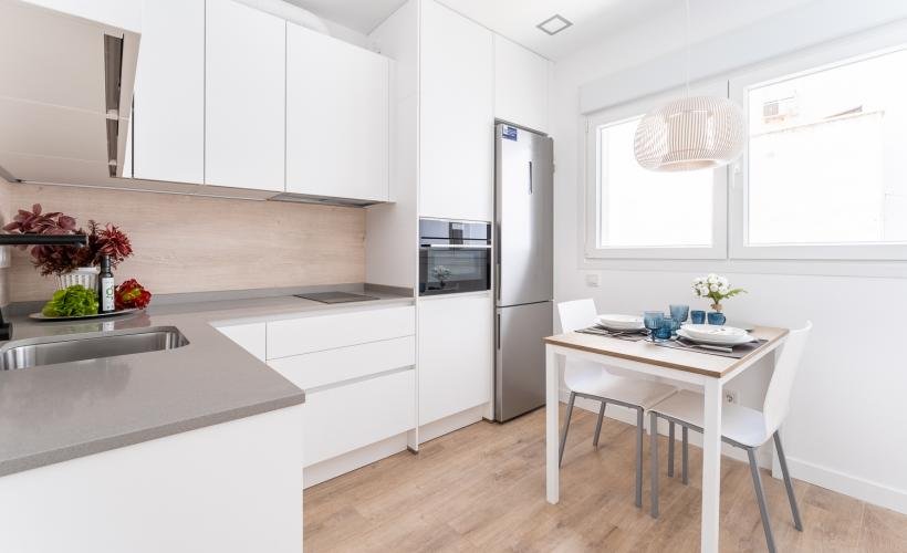 apartamentos de day apartment para alquiler para empresas en Madrid Tetuán