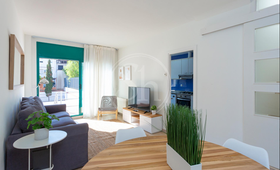 apartamentos de day apartment para alquiler para empresas en BADALONA 