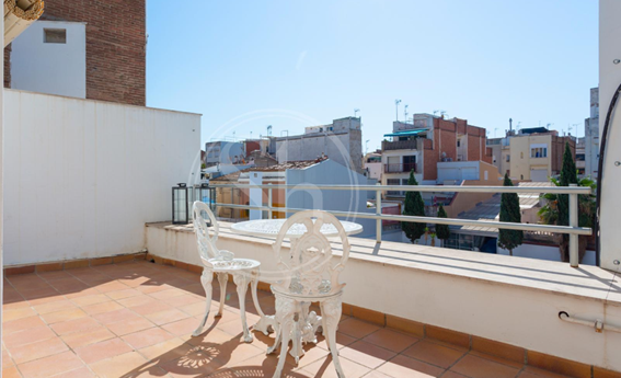 apartamentos de day apartment para alquiler para empresas en BADALONA 