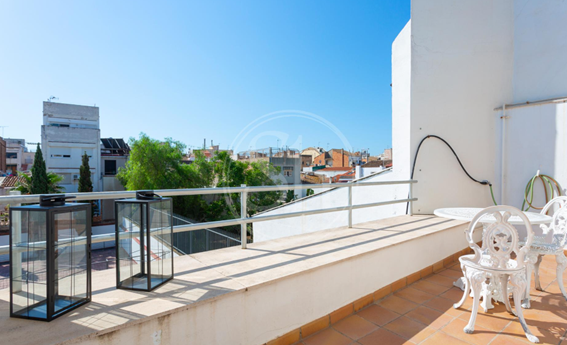 apartamentos de day apartment para alquiler para empresas en BADALONA 