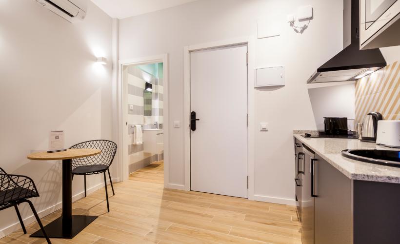 apartamentos de day apartment para alquiler para empresas en Valencia Extramurs 