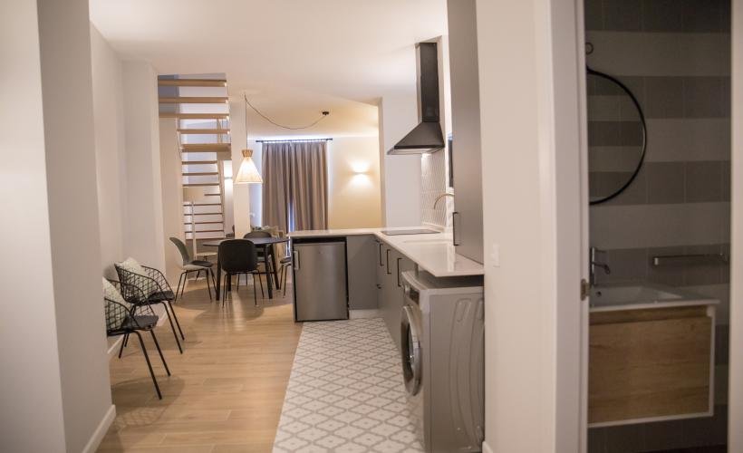 apartamentos de day apartment para alquiler para empresas en Valencia Extramurs 