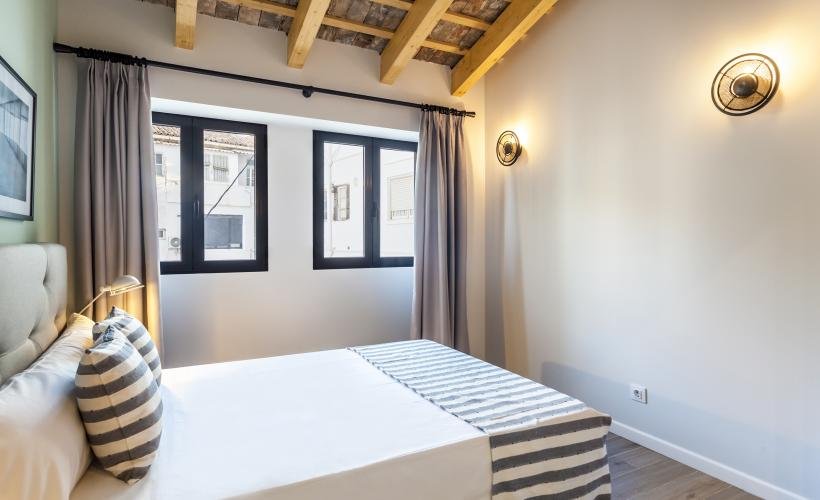 apartamentos de day apartment para alquiler para empresas en Valencia Extramurs 