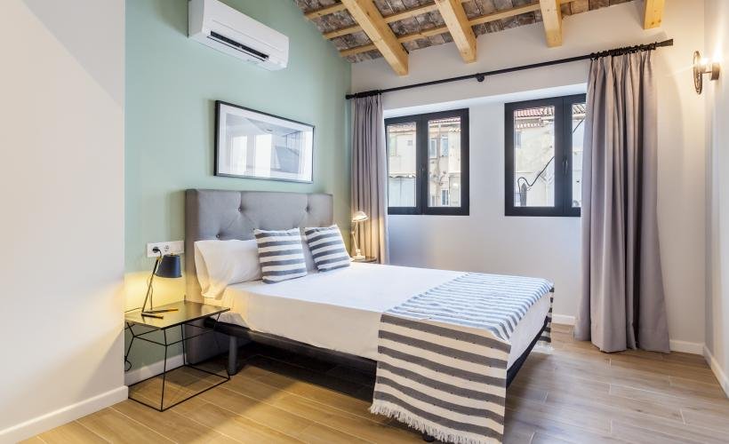 apartamentos de day apartment para alquiler para empresas en Valencia Extramurs 