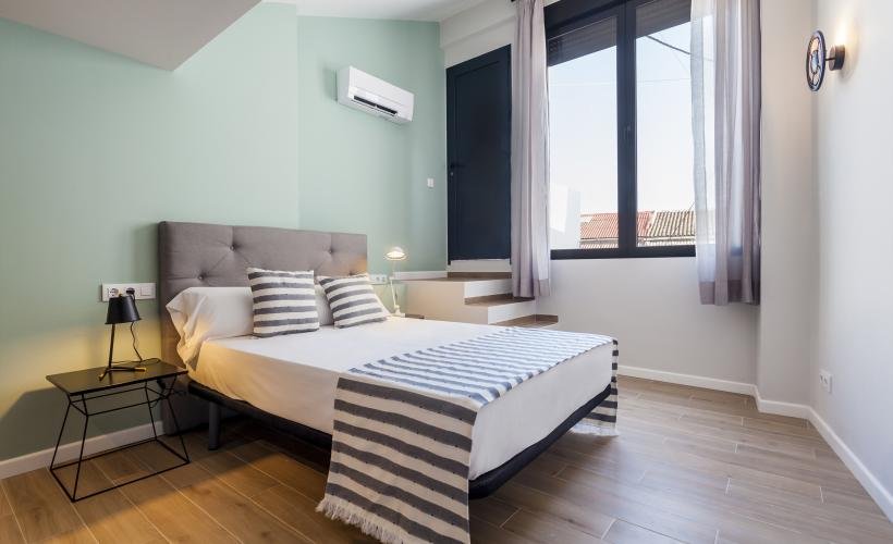 apartamentos de day apartment para alquiler para empresas en Valencia Extramurs 