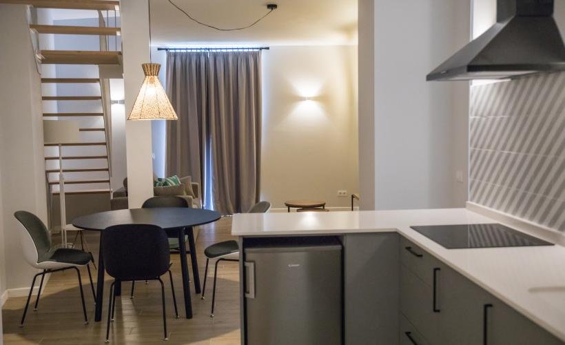 apartamentos de day apartment para alquiler para empresas en Valencia Extramurs 