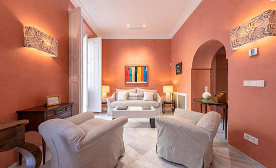 apartamentos de day apartment para alquiler para empresas en Sevilla Casco Antiguo 