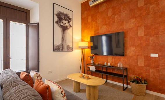 apartamentos de day apartment para alquiler para empresas en Sevilla Casco Antiguo 