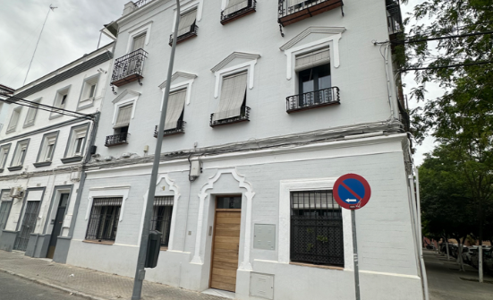 apartamentos de day apartment para alquiler para empresas en Sevilla Tiro de linea