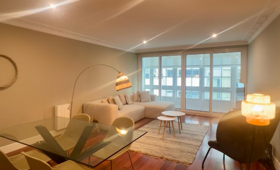 apartamentos de day apartment para alquiler para empresas en A Coruña PescarÍa