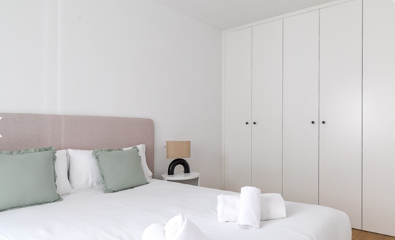 apartamentos de day apartment para alquiler para empresas en Madrid Ventas