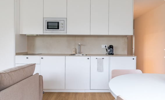 apartamentos de day apartment para alquiler para empresas en Madrid Ventas