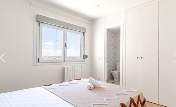 apartamentos de day apartment para alquiler para empresas en Madrid Ventas