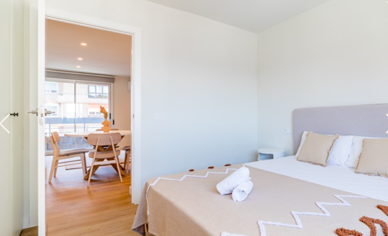 apartamentos de day apartment para alquiler para empresas en Madrid Ventas