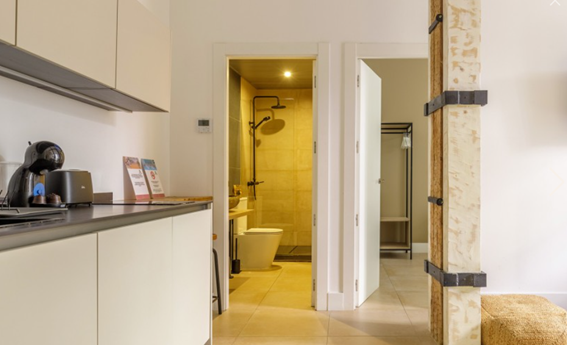 apartamentos de day apartment para alquiler para empresas en Málaga Centro 