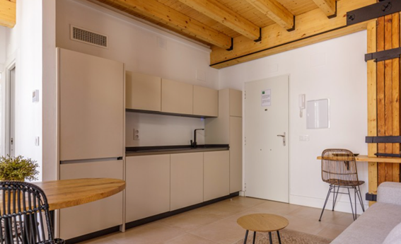 apartamentos de day apartment para alquiler para empresas en Málaga Centro 