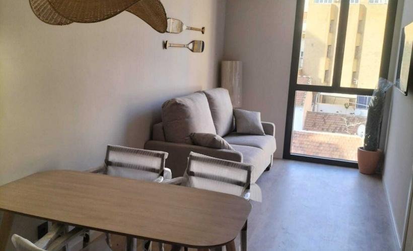 apartamentos de day apartment para alquiler para empresas en Málaga Trinidad