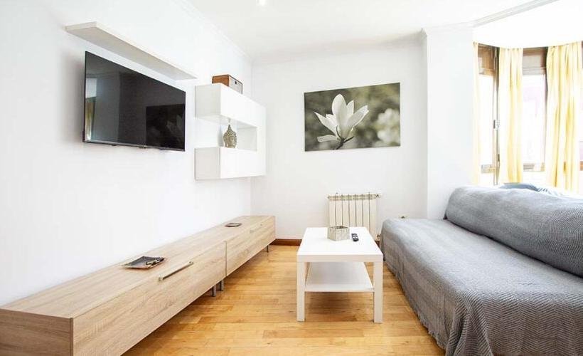 apartamentos de day apartment para alquiler para empresas en Madrid Retiro