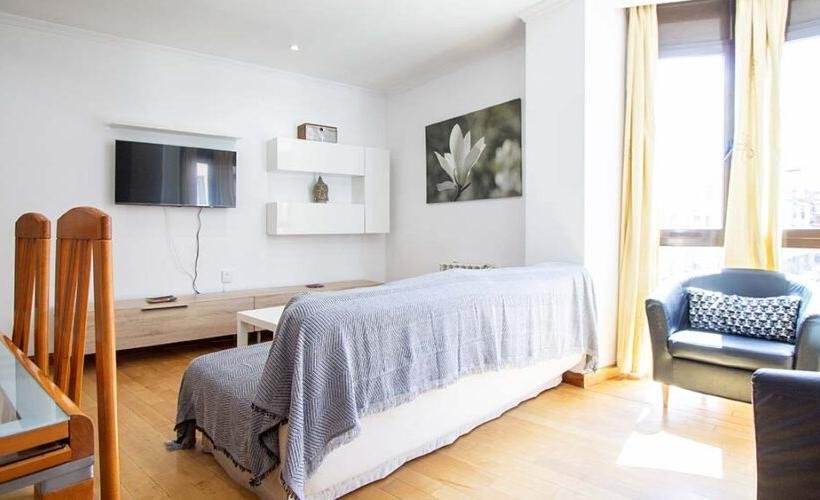 apartamentos de day apartment para alquiler para empresas en Madrid Retiro