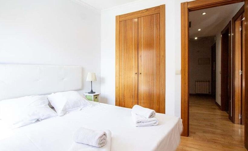 apartamentos de day apartment para alquiler para empresas en Madrid Retiro