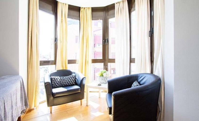 apartamentos de day apartment para alquiler para empresas en Madrid Retiro