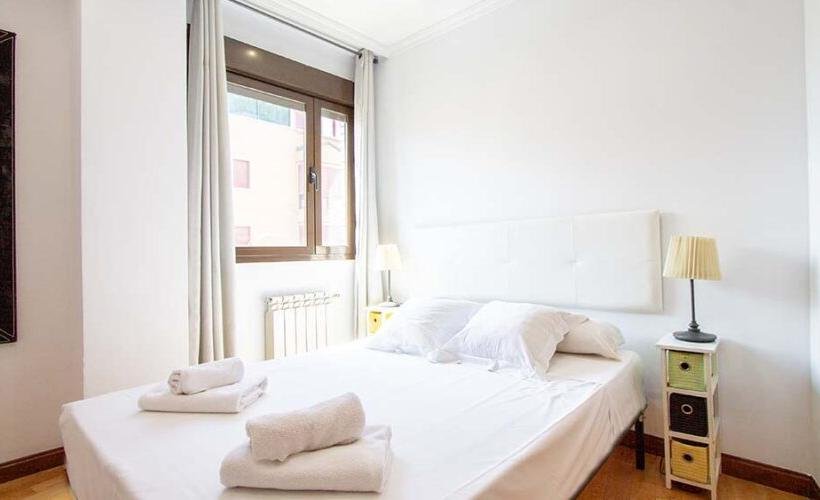 apartamentos de day apartment para alquiler para empresas en Madrid Retiro