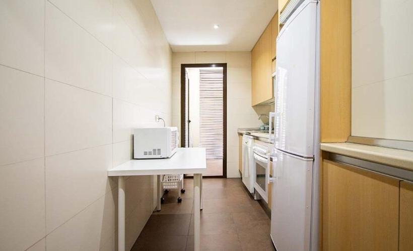 apartamentos de day apartment para alquiler para empresas en Madrid Retiro