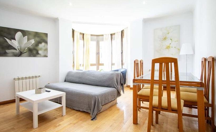 apartamentos de day apartment para alquiler para empresas en Madrid Retiro