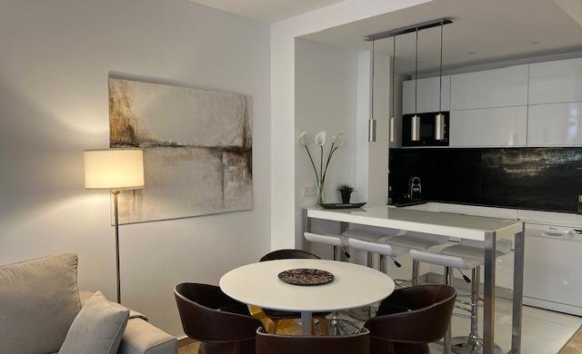 apartamentos de day apartment para alquiler para empresas en Málaga Benalmádena