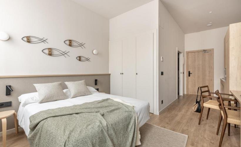 apartamentos de day apartment para alquiler para empresas en Málaga Centro 