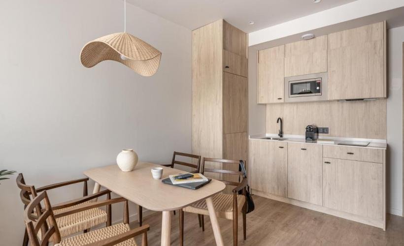 apartamentos de day apartment para alquiler para empresas en Málaga Centro 