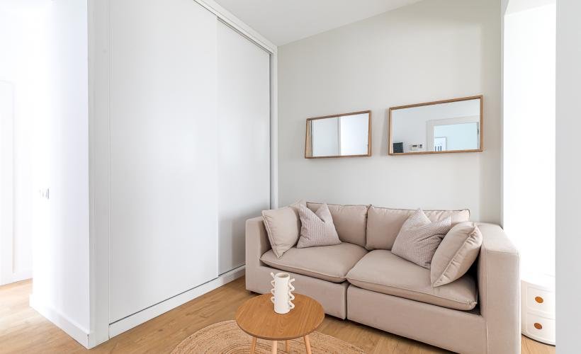 apartamentos de day apartment para alquiler para empresas en Madrid Chamartin