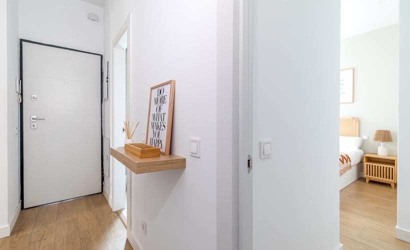 apartamentos de day apartment para alquiler para empresas en Madrid Chamartin