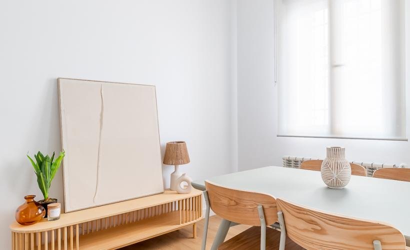 apartamentos de day apartment para alquiler para empresas en Madrid Chamartin