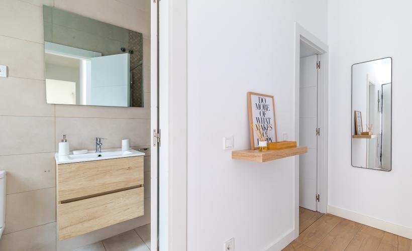 apartamentos de day apartment para alquiler para empresas en Madrid Chamartin