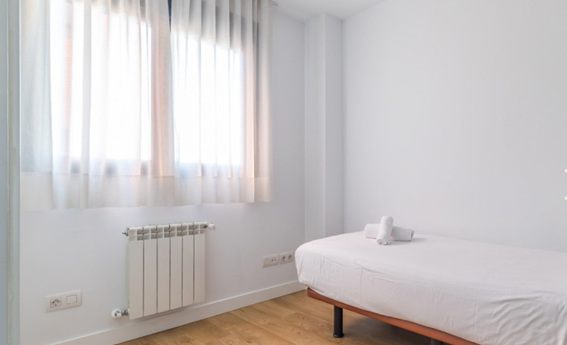 apartamentos de day apartment para alquiler para empresas en Madrid Retiro