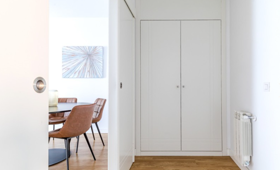 apartamentos de day apartment para alquiler para empresas en Madrid Retiro