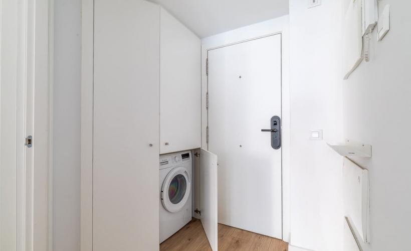 apartamentos de day apartment para alquiler para empresas en Madrid Cúzco