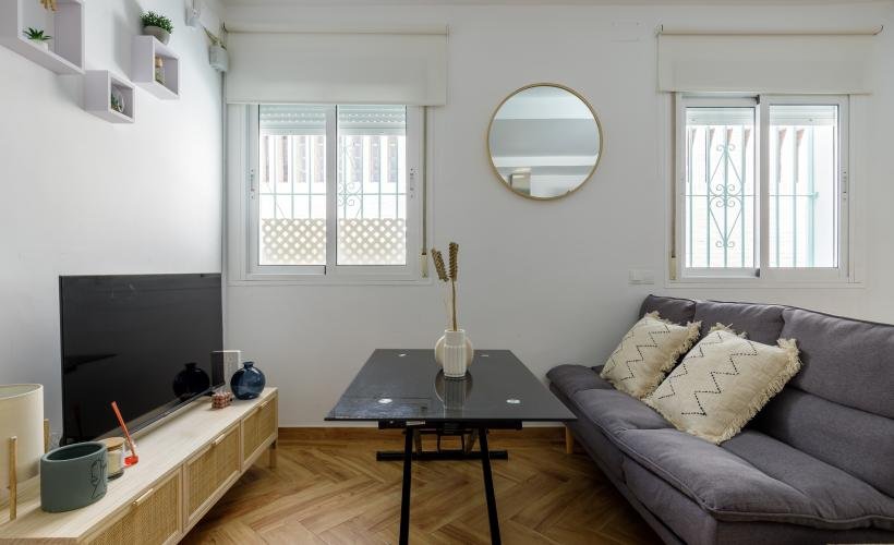 apartamentos de day apartment para alquiler para empresas en Málaga Pedregalejo